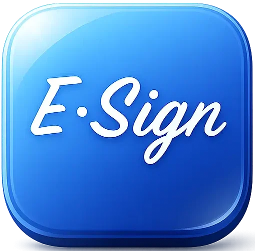 Esign IOS Logo